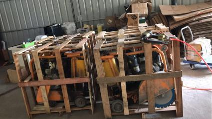 新津行李、家具、电器包装托运