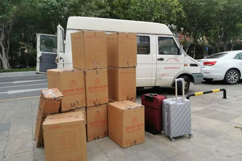新津行李托运公司