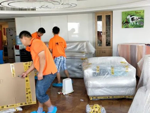 新津精品搬家公司